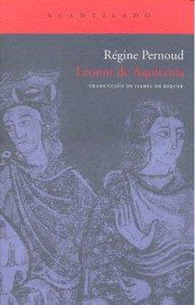 Leonor de Aquitania