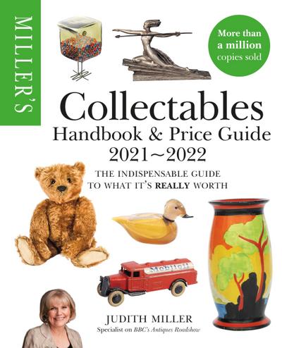 Miller’s Collectables Handbook & Price Guide 2021-2022