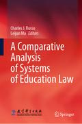 A Comparative Analysis of Systems of Education Law