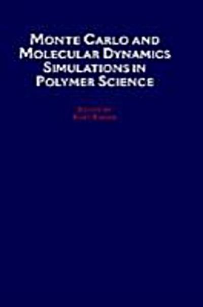 Monte Carlo and Molecular Dynamics Simulations in Polymer Science