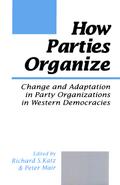 How Parties Organize