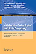 Collaboration Technologies and Social Computing