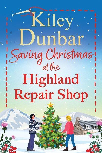 Saving Christmas at the Highland Repair Shop