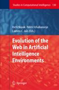 Evolution of the Web in Artificial Intelligence Environments
