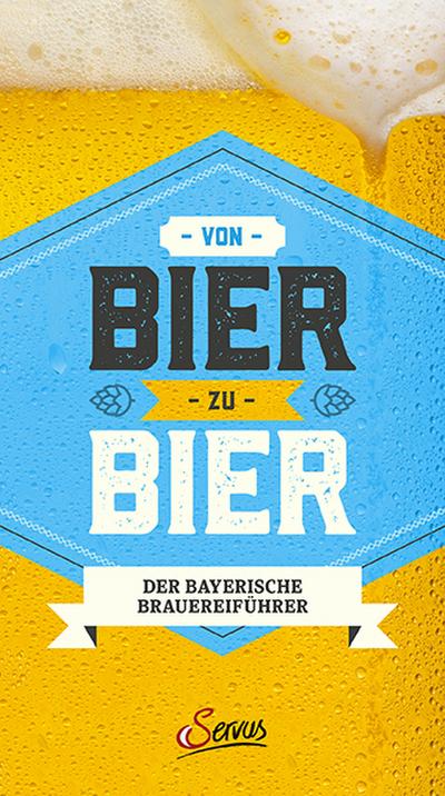 Von Bier zu Bier
