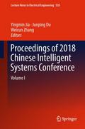 Proceedings of 2018 Chinese Intelligent Systems Conference