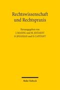 Rechtswissenschaft und Rechtspraxis