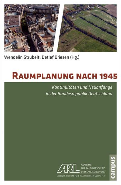 Raumplanung nach 1945