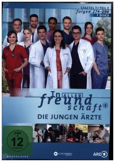 In aller Freundschaft - Die jungen Ärzte