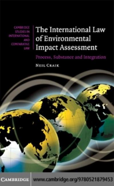 International Law of Environmental Impact Assessment