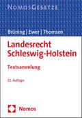 Landesrecht Schleswig-Holstein