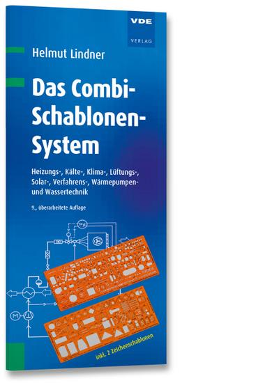 Das Combi-Schablonen-System, m. 2 Zeichenschablonen