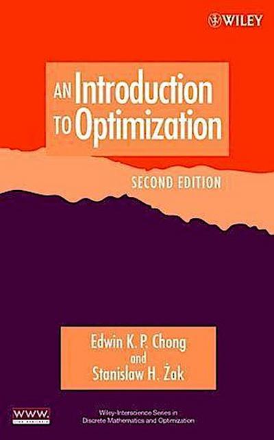 An Introduction to Optimization