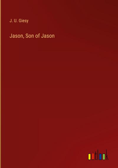 Jason, Son of Jason