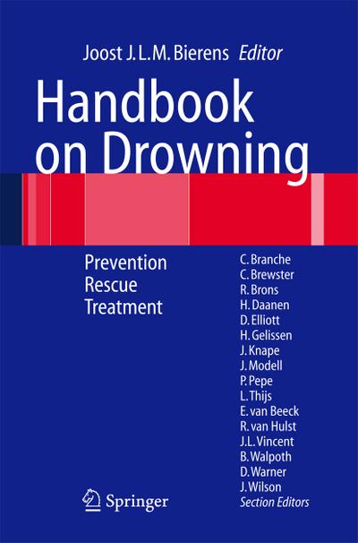 Handbook on Drowning