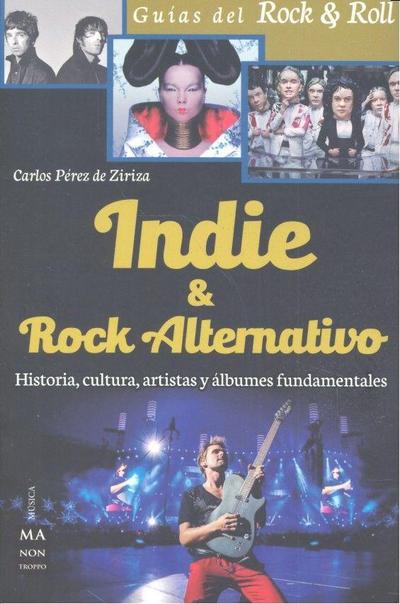 Indie & Rock Alternativo