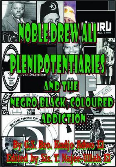 Noble Drew Ali Plenipotentiaries