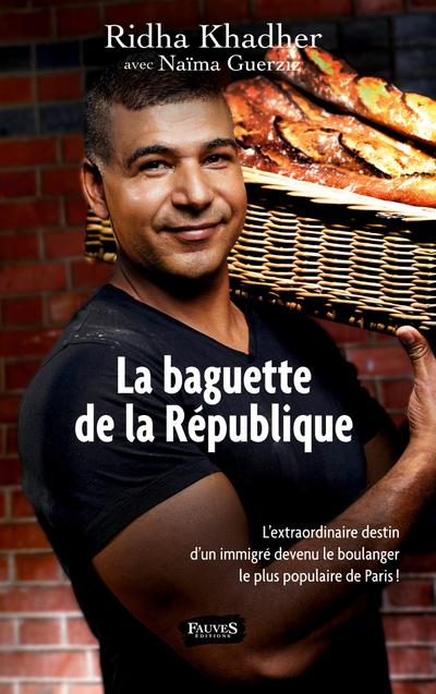La baguette de la République