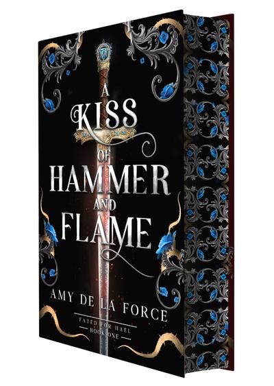A Kiss of Hammer and Flame