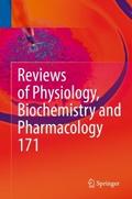 Reviews of Physiology, Biochemistry and Pharmacolo