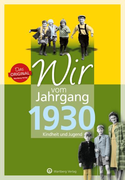 Wir vom Jahrgang 1930