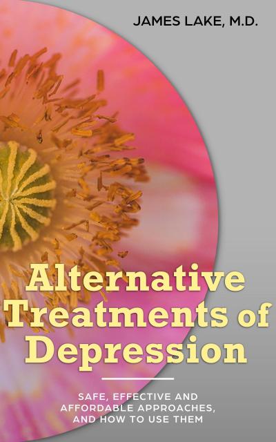 Alternative Treatments of Depression: Safe, Effective and Affordable Approaches and How to Use Them (Alternative and Integrative Treatments in Mental Health Care, #7)