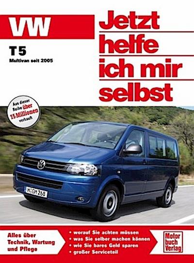 VW Transporter T5 / Multivan. Jetzt helfe ich mir selbst