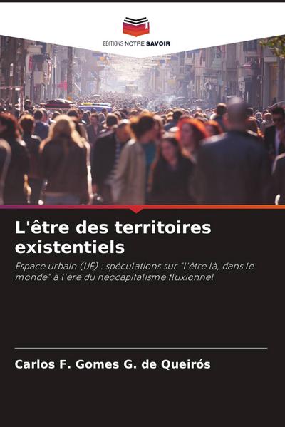 L’être des territoires existentiels