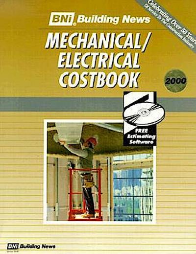 Building News Mechanical/Electrical Costbook [With CDROM]