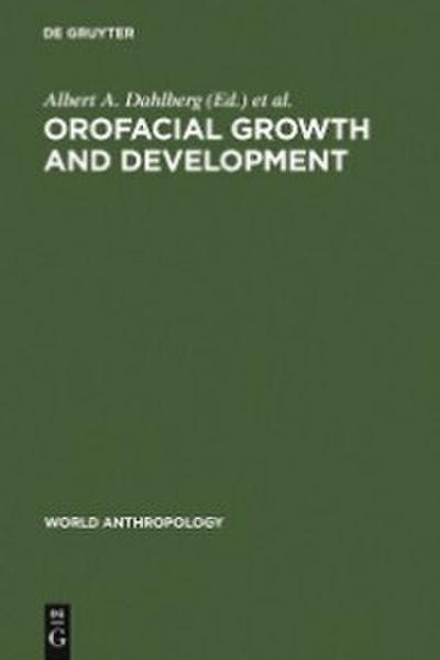 Orofacial Growth and Development