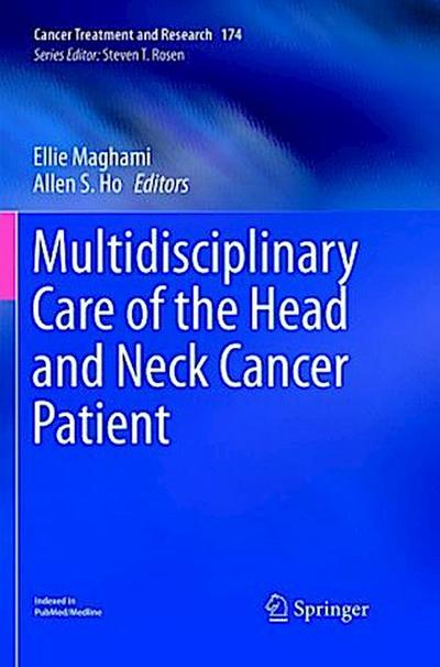 Multidisciplinary Care of the Head and Neck Cancer Patient