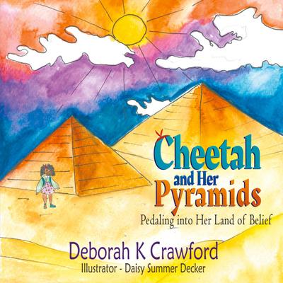 Cheetah and Her Pyramids