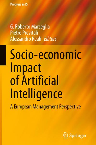 Socio-economic Impact of Artificial Intelligence