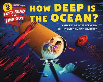 HOW DEEP IS THE OCEAN