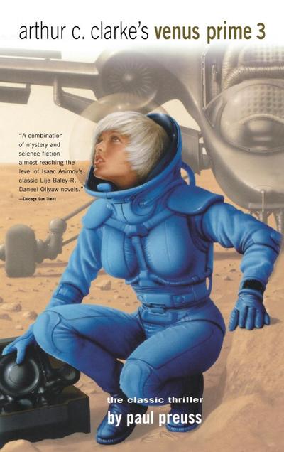 Arthur C. Clarke’s Venus Prime 3