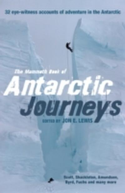 Mammoth Book of Antarctic Journeys