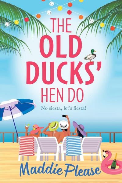 The Old Ducks’ Hen Do