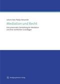 Mediation und Recht
