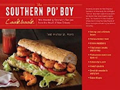Southern Po’ Boy Cookbook