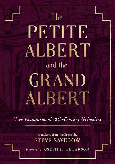 The Petite Albert and the Grand Albert