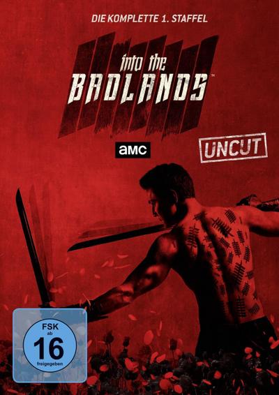 Into the Badlands - Staffel #1 (DVD) 2DV Min: 245/DD5.1/WS