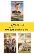 Harlequin Love Inspired May 2019 - Box Set 2 of 2
