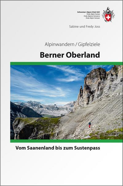 Berner Oberland Alpinwandern/Gipfelziele