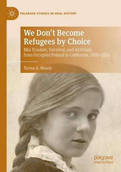 We Don’t Become Refugees by Choice