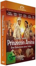 Prinzessin Amina: Das Geheimnis einer Liebe  - Teil 1-3 (Fernsehjuwelen)