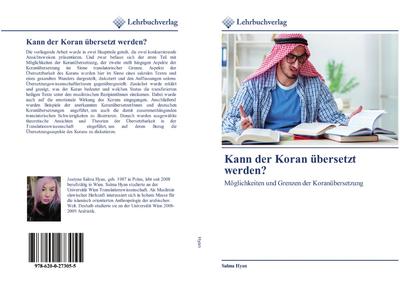 Kann der Koran übersetzt werden?