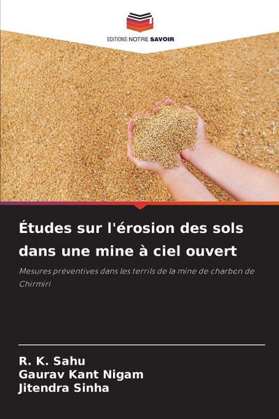 Études sur l’érosion des sols dans une mine à ciel ouvert