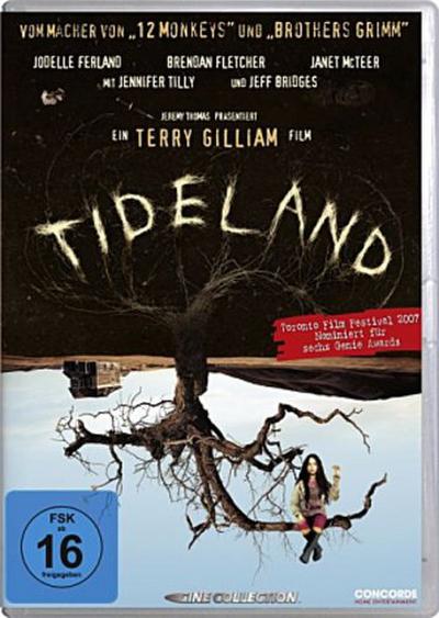 Tideland, 2 DVDs
