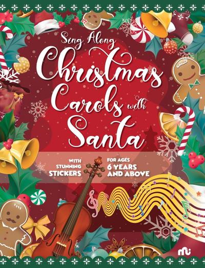 Sing Along Christmas Carols with Santa
