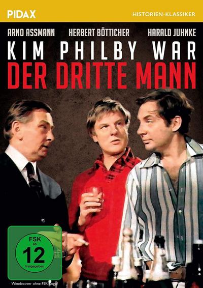 Kim Philby war der dritte Mann, 1 DVD